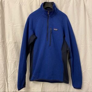 Patagonia Men’s quarter zip
